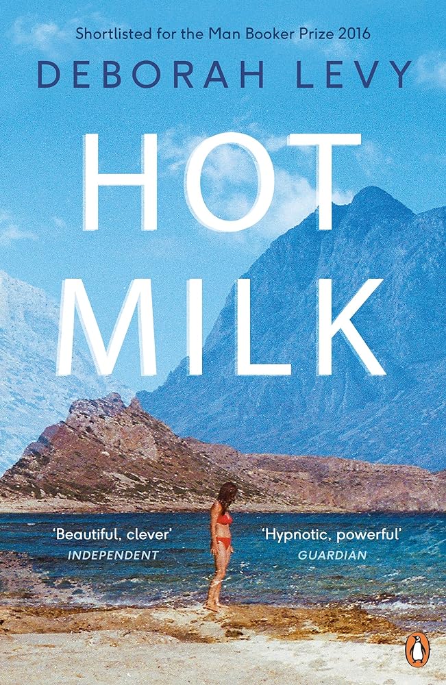 Hot Milk cover image