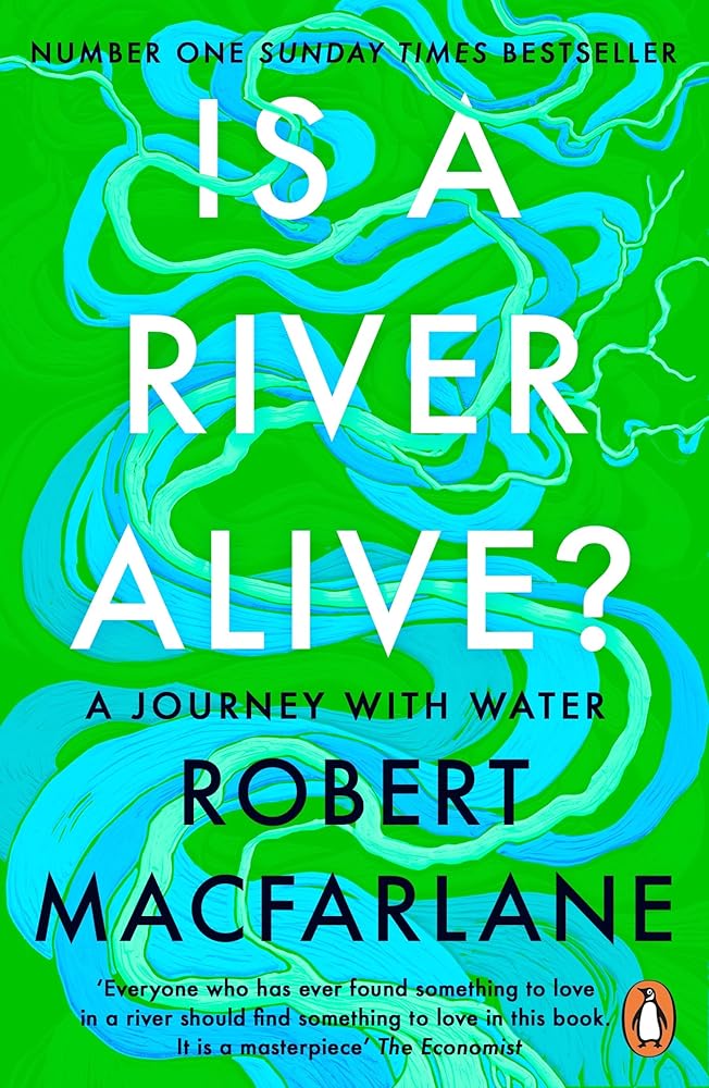 Is a River Alive? cover image