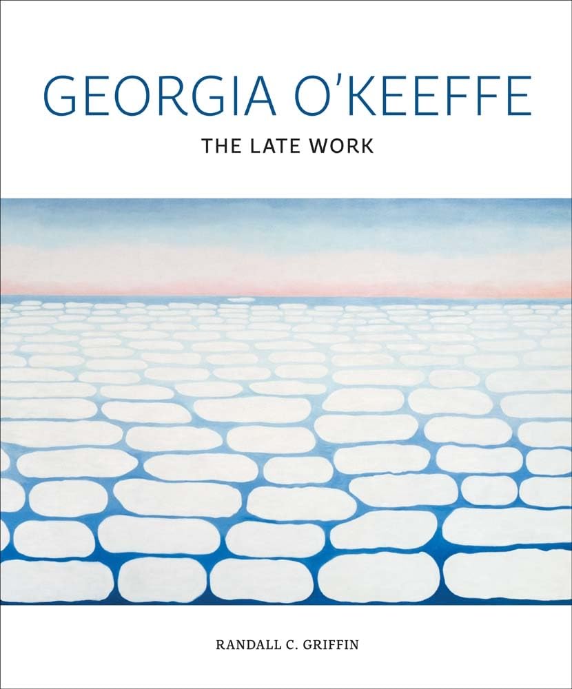 Georgia O'Keeffe: The Late Work cover image