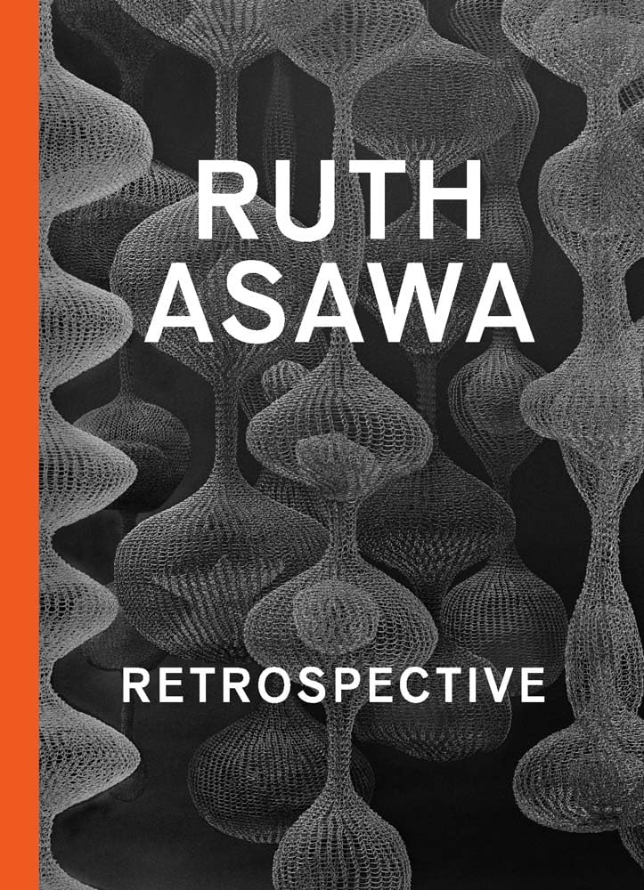 Ruth Asawa: Retrospective cover image