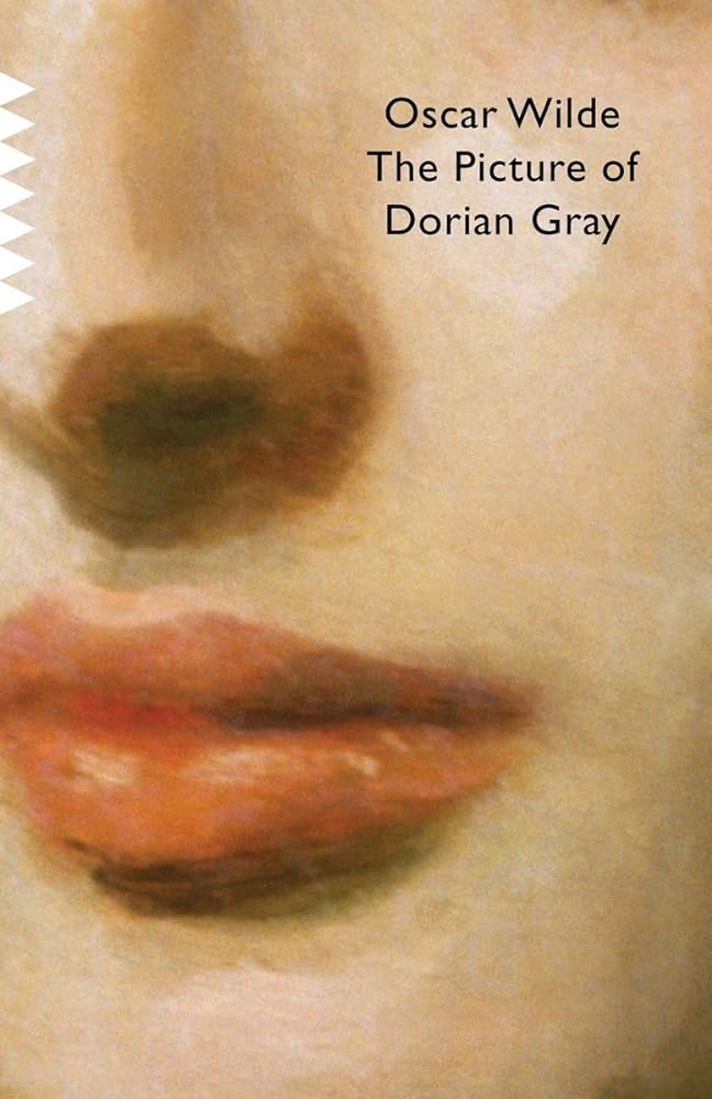 The Picture of Dorian Gray cover image
