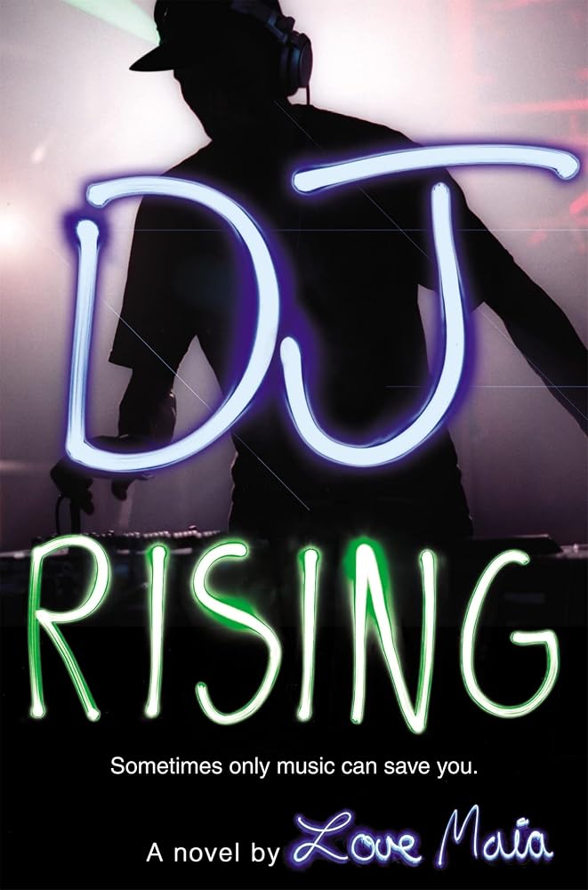 DJ Rising cover image