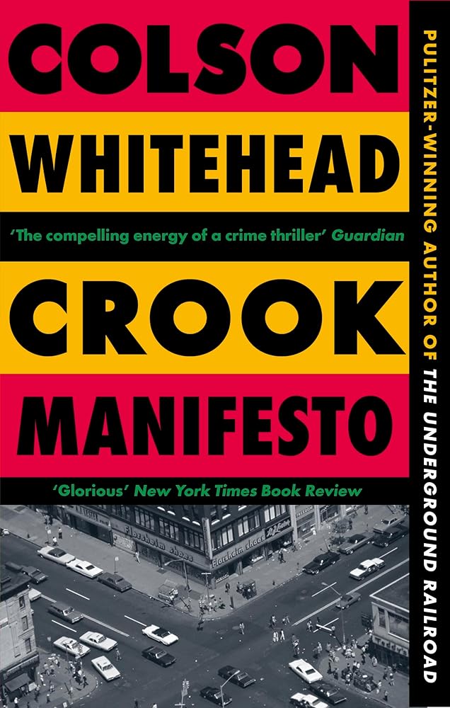 Crook Manifesto cover image