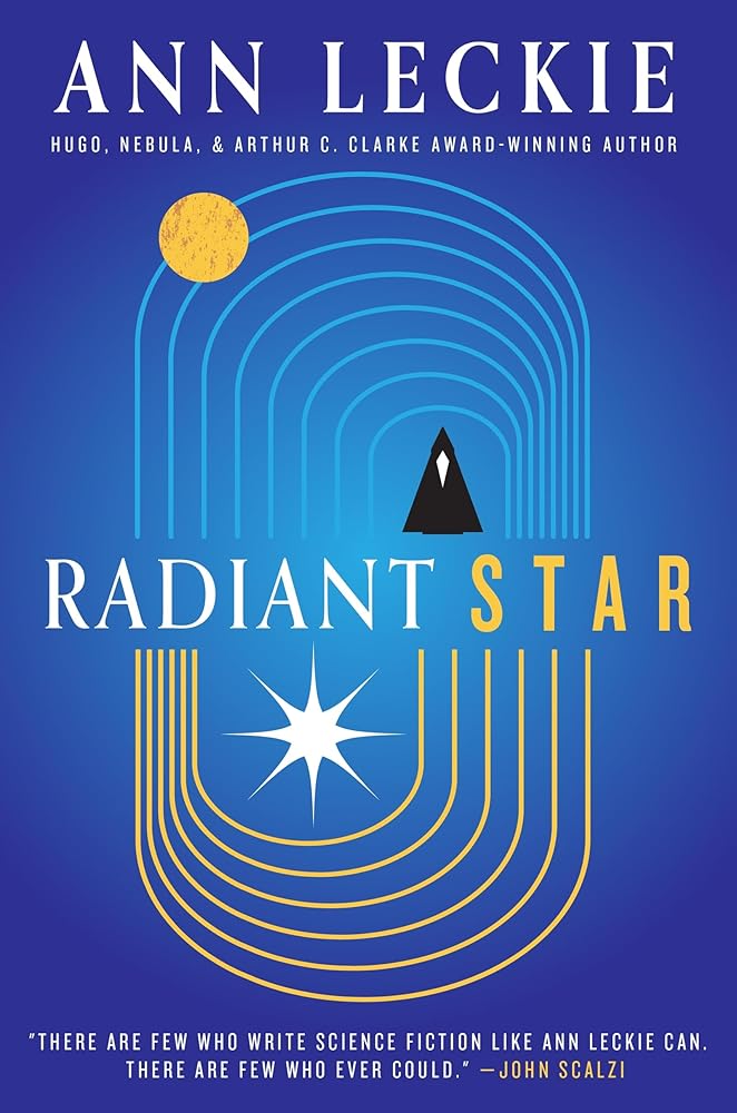 Radiant Star cover image