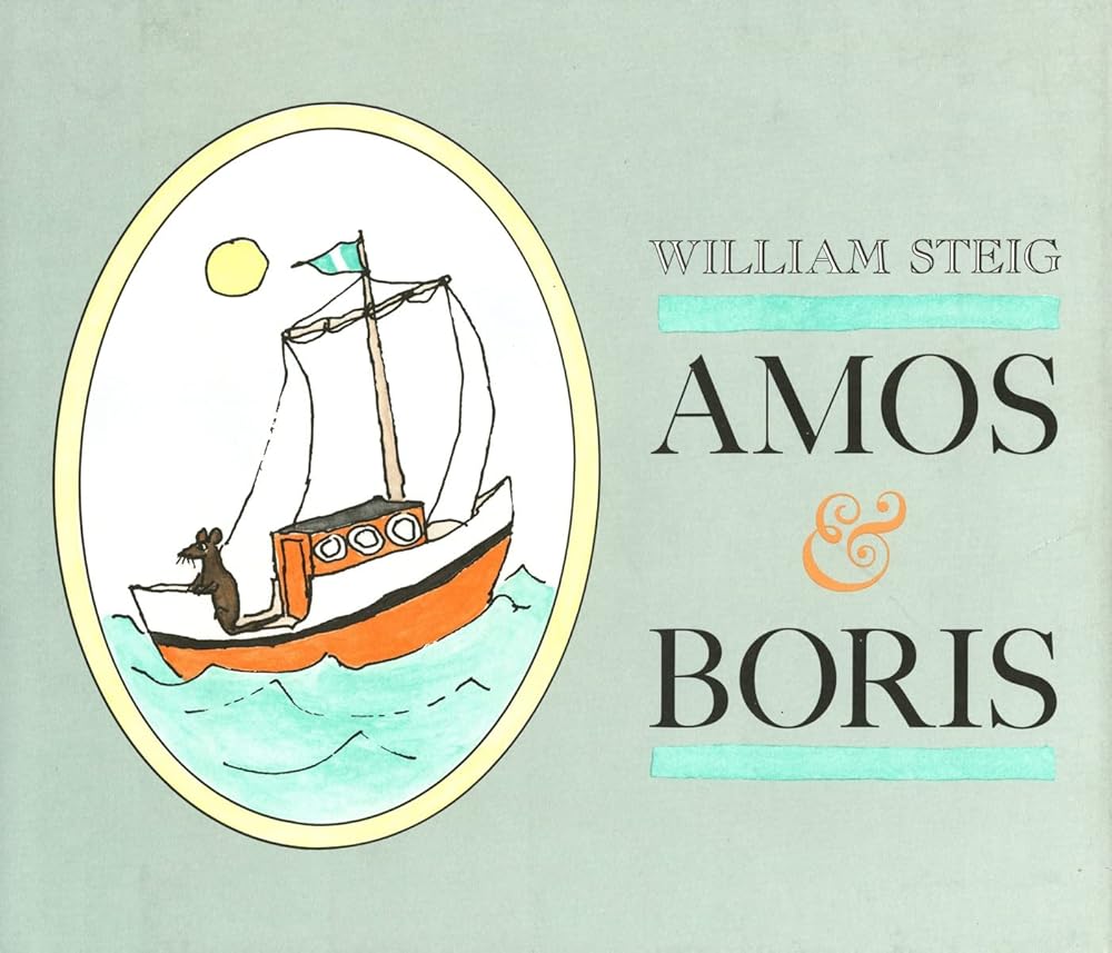 Amos & Boris cover image