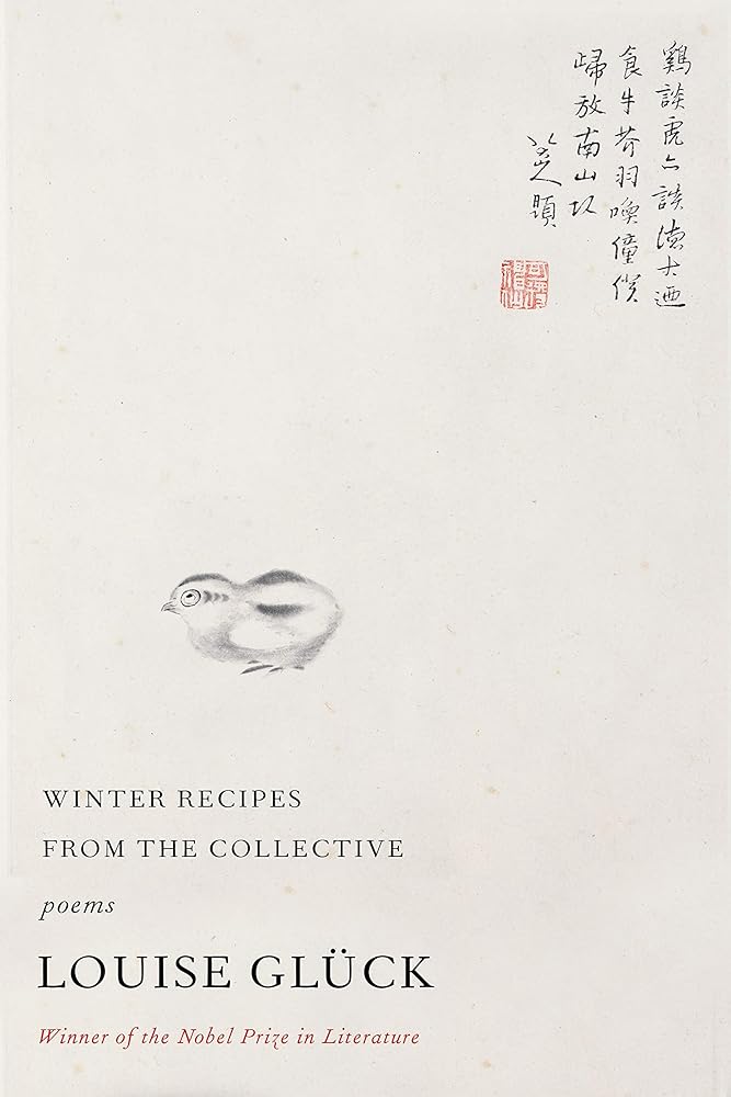 Winter Recipes from the Collective Poems cover image