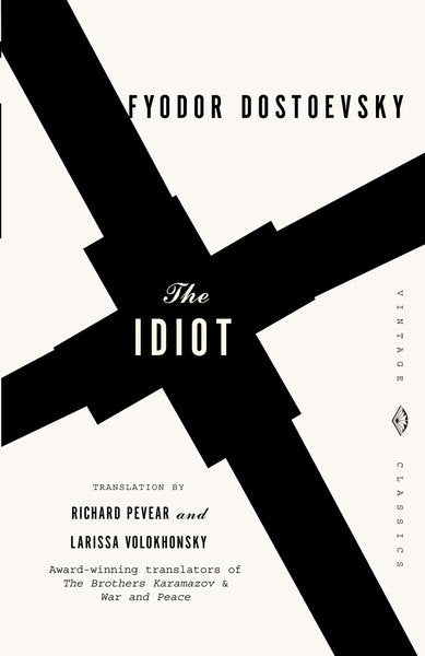 The Idiot cover image