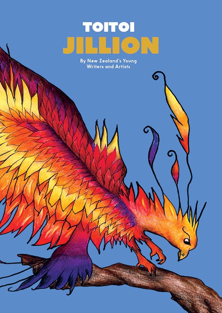The Jillion cover image