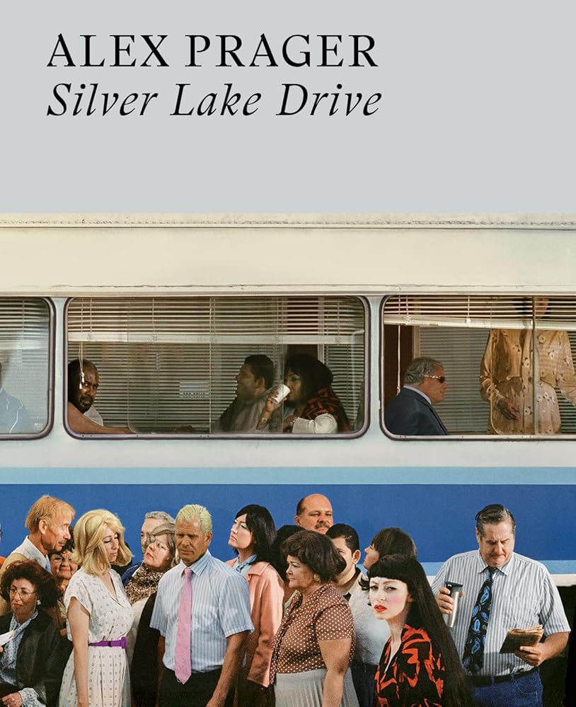 Alex Prager Silver Lake Drive cover image