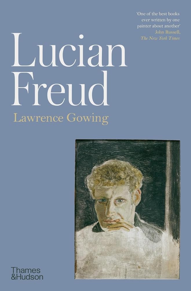 Lucian Freud cover image