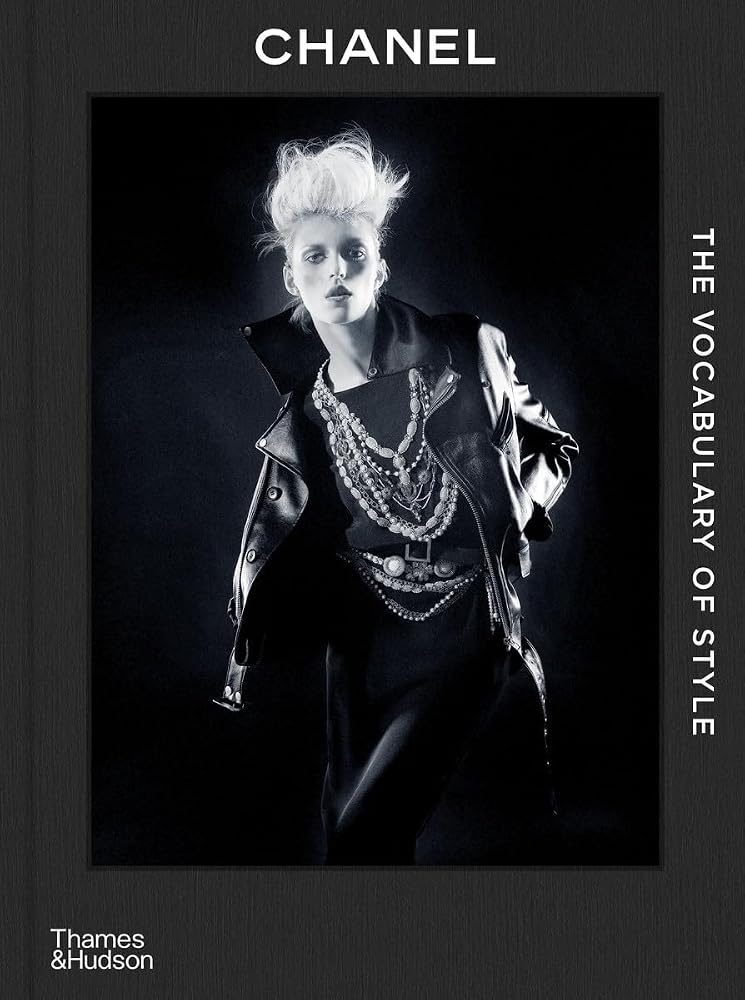 Chanel: The Vocabulary of Style cover image