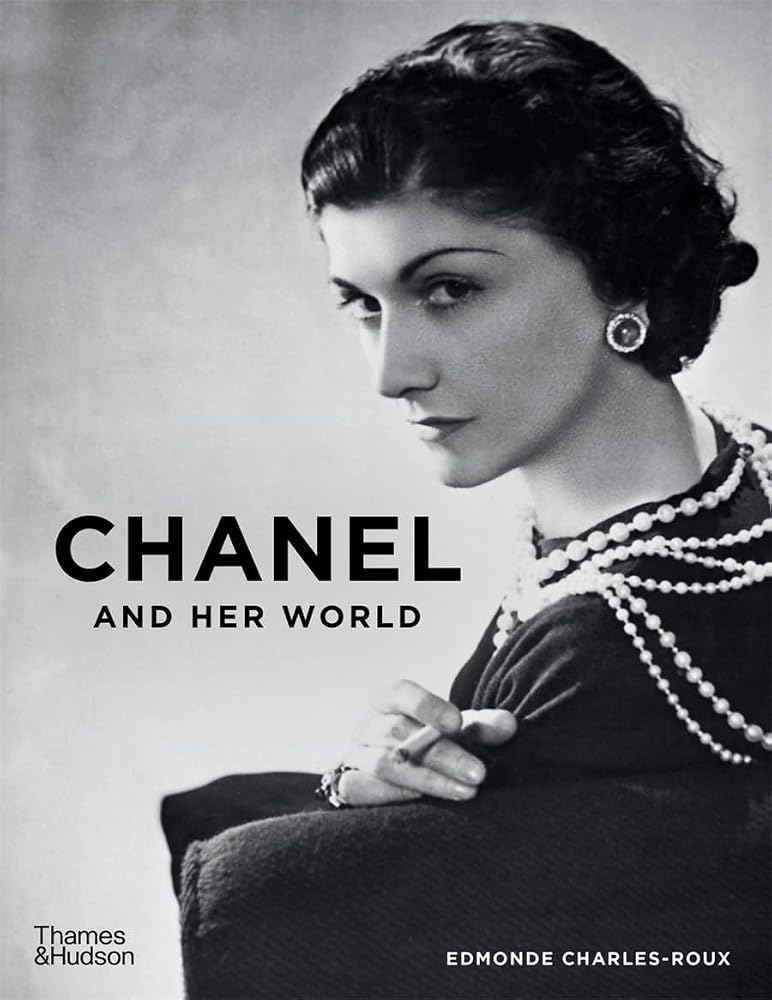 The World of Gabrielle Chanel cover image