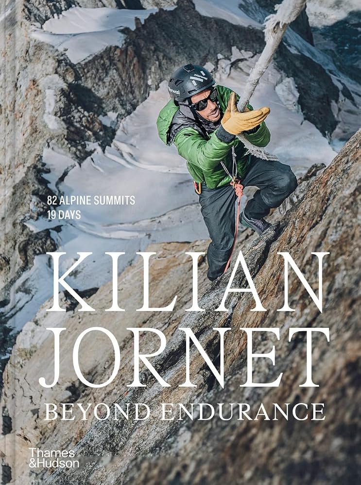 Kilian Jornet: Beyond Endurance cover image