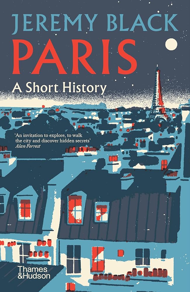 Paris: A Short History cover image