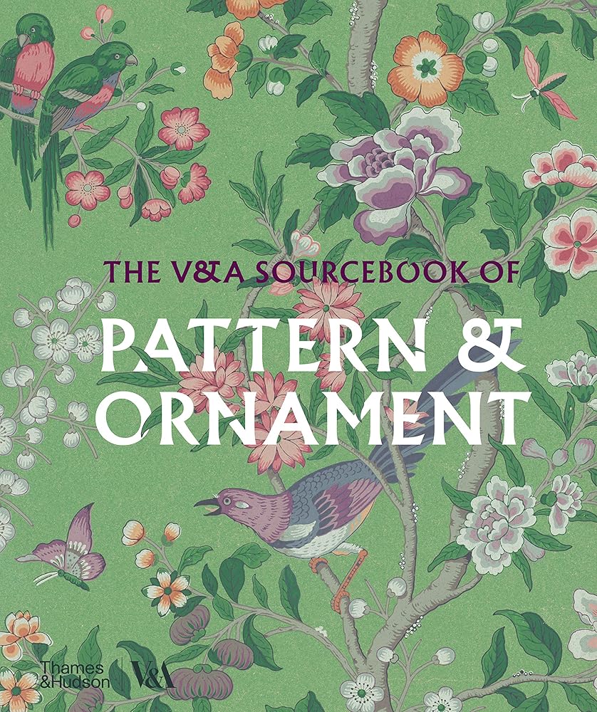 The V&A Sourcebook of Pattern & Ornament cover image