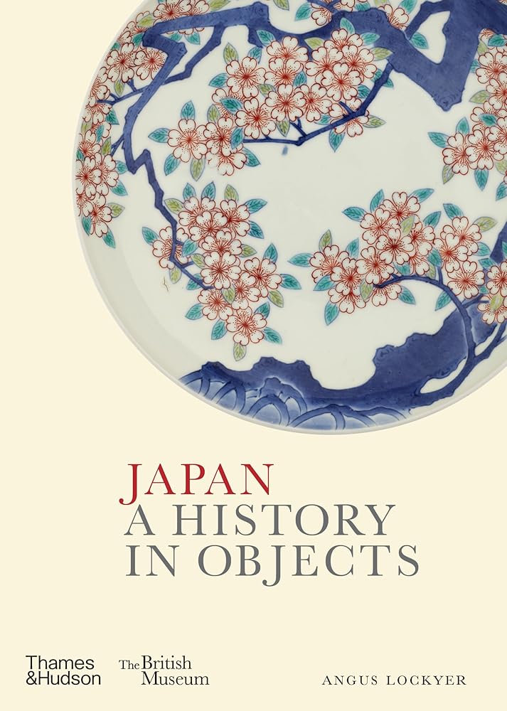 Japan: A History in Objects cover image