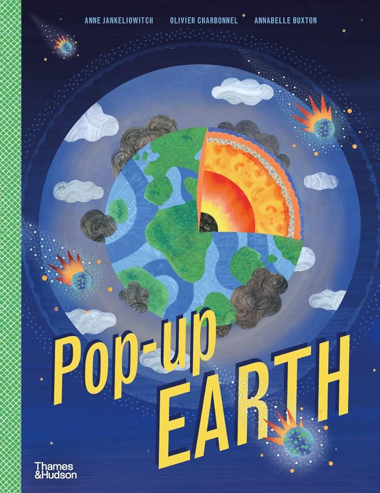 Pop-Up Earth cover image