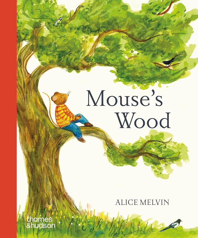 Mouse's Wood cover image
