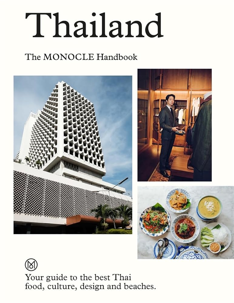 Thailand: The Monocle Handbook cover image