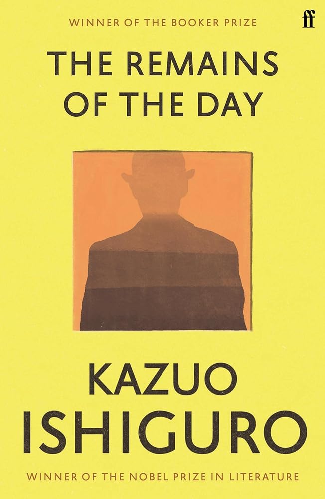 The Remains of the Day cover image