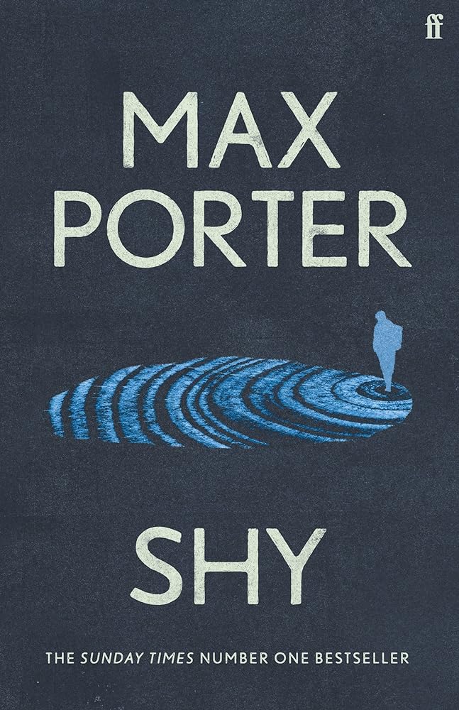 Shy cover image