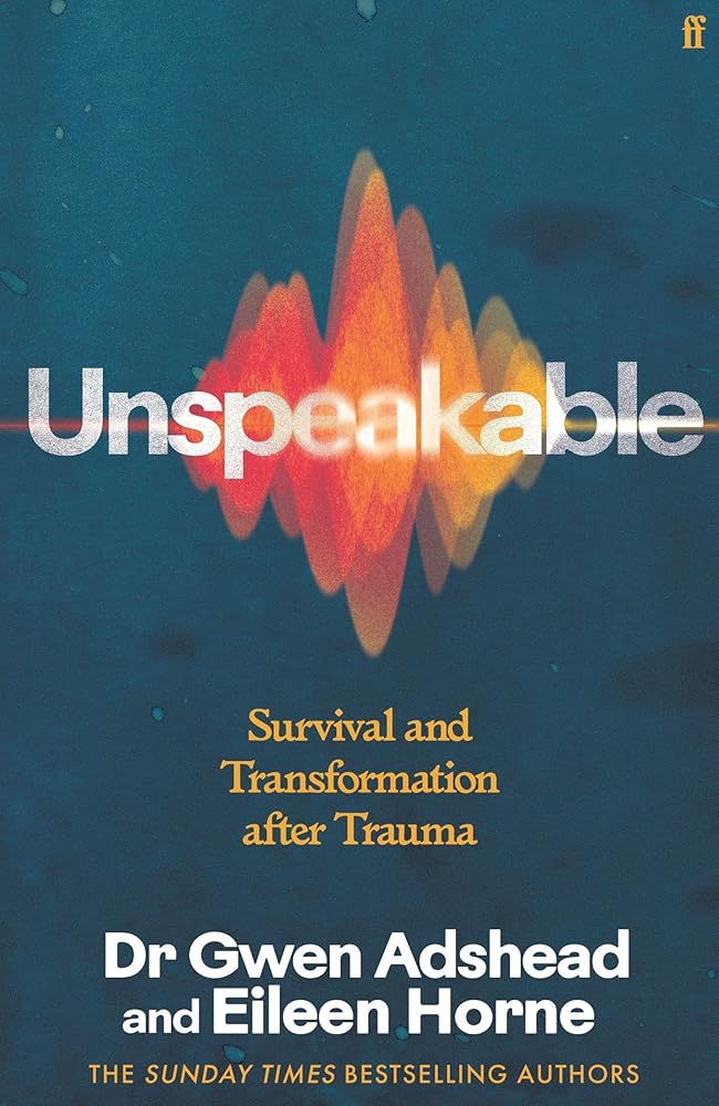 Unspeakable: Stories of Survival and Transformation After Trauma cover image