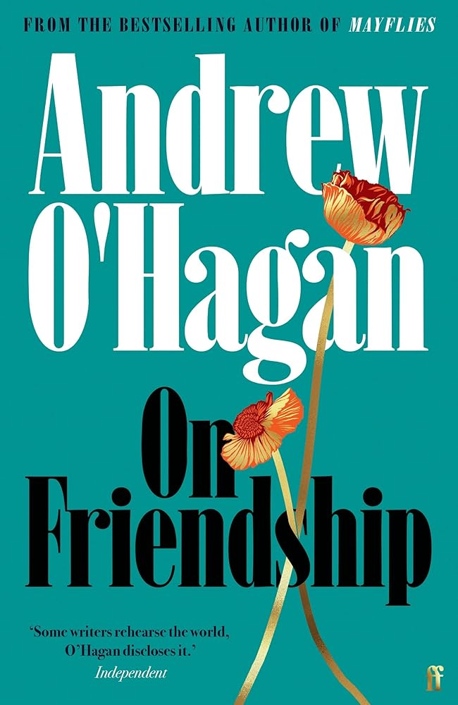 On Friendship cover image