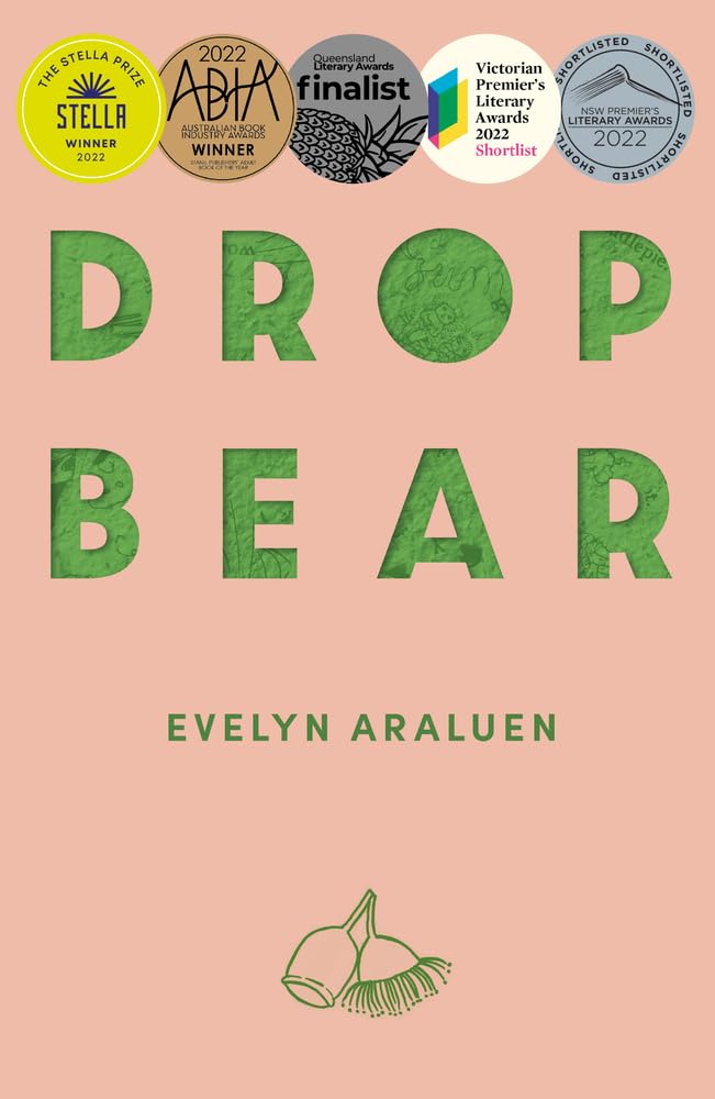 Dropbear cover image