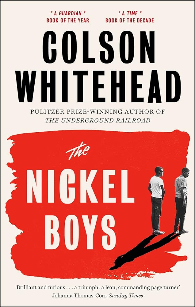 The Nickel Boys cover image