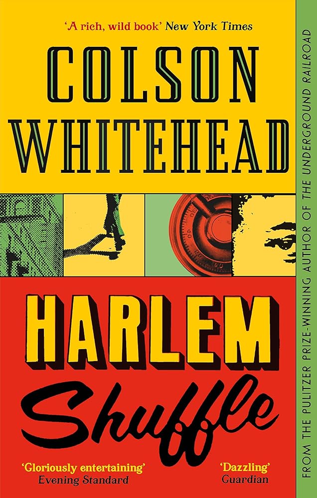 Harlem Shuffle cover image