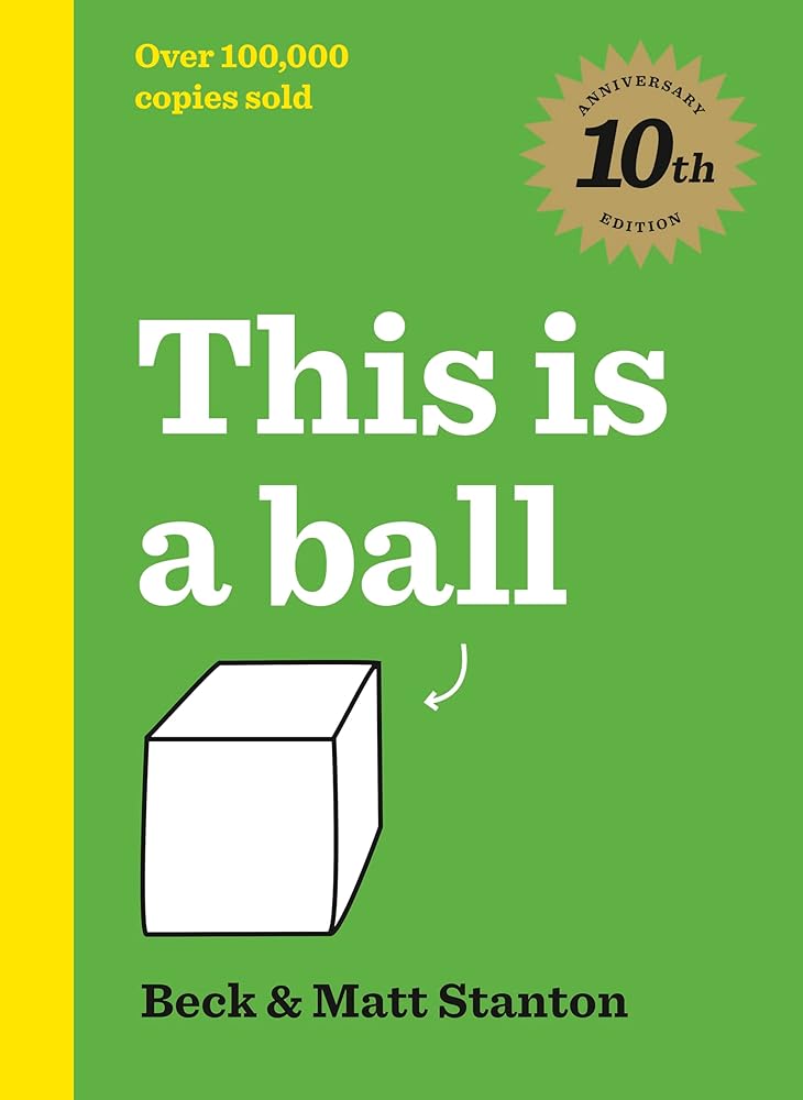 This Is a Ball cover image