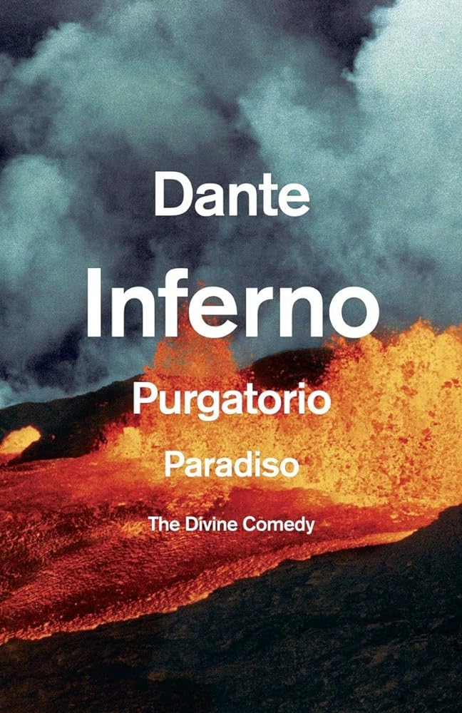 The Divine Comedy: Inferno, Purgatorio, Paradiso cover image