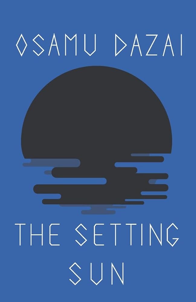 The Setting Sun cover image