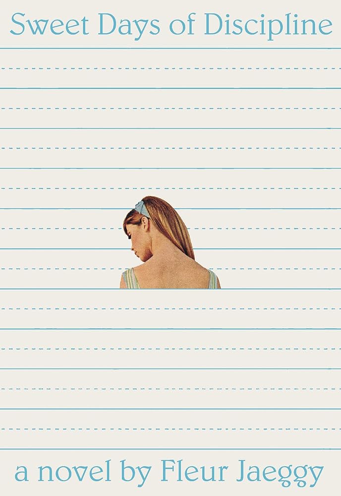 Sweet Days of Discipline cover image