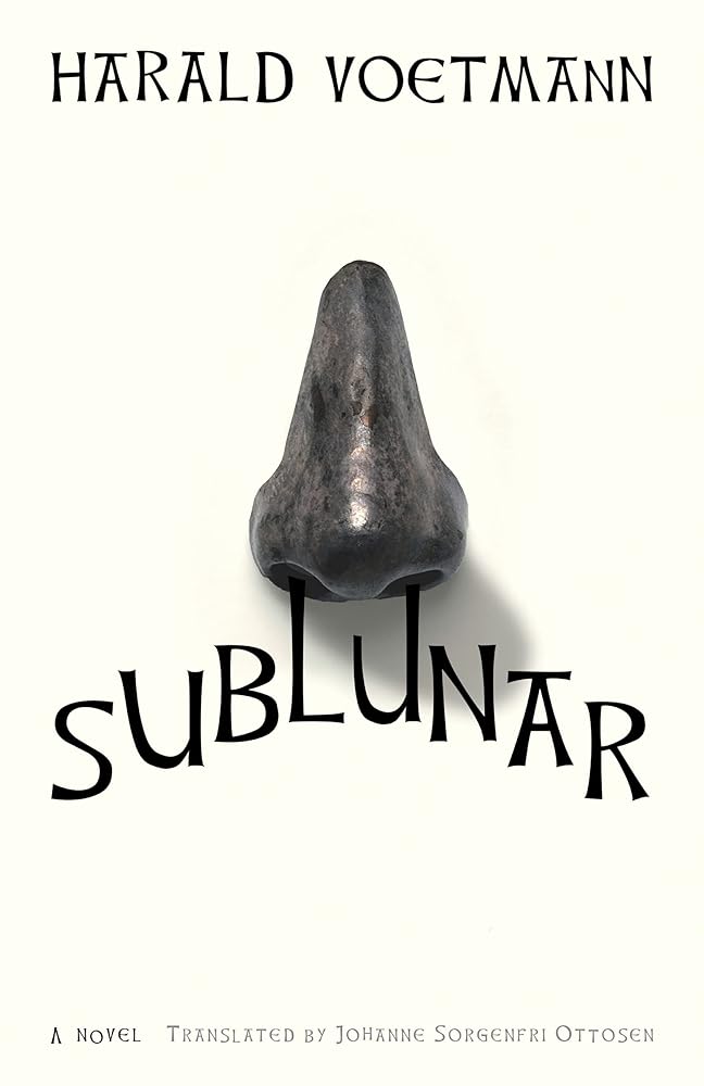 Sublunar cover image