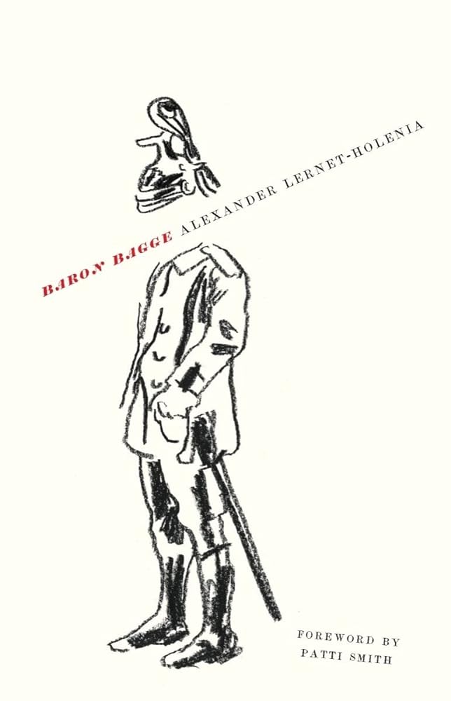Baron Bagge cover image