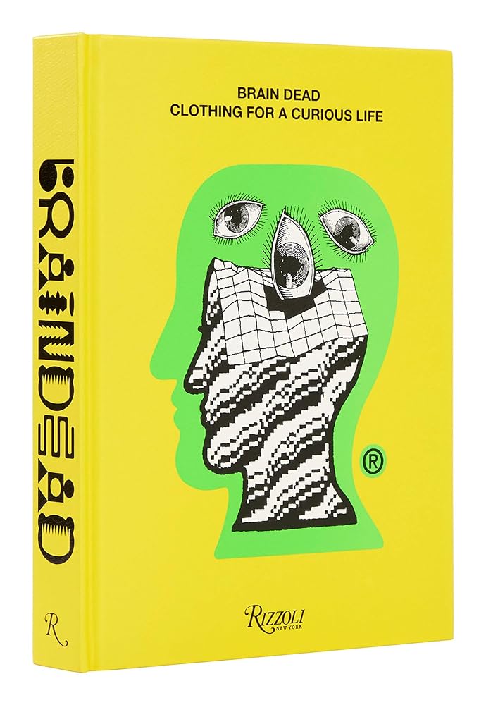Brain Dead Clothing for a Curious Life cover image