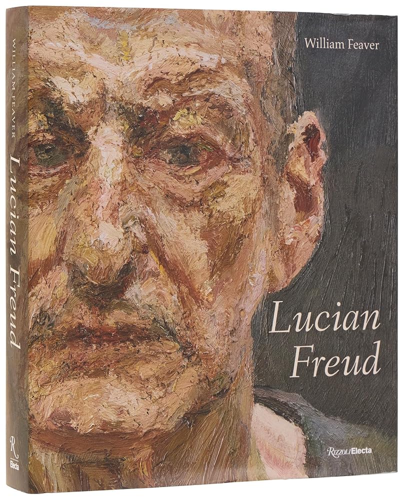 Lucian Freud cover image