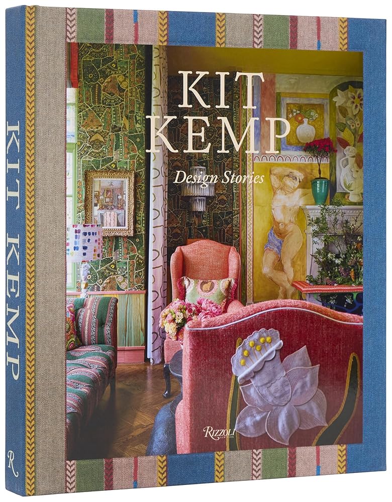 Kit Kemp: Design Stories cover image
