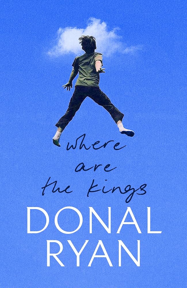 Where are the Kings cover image