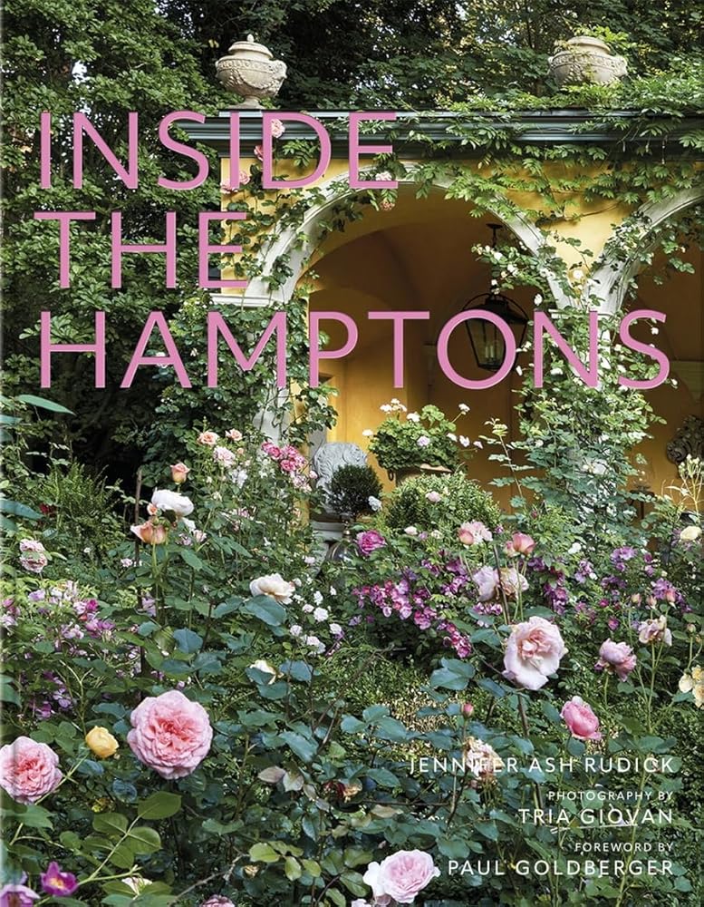 Inside the Hamptons cover image