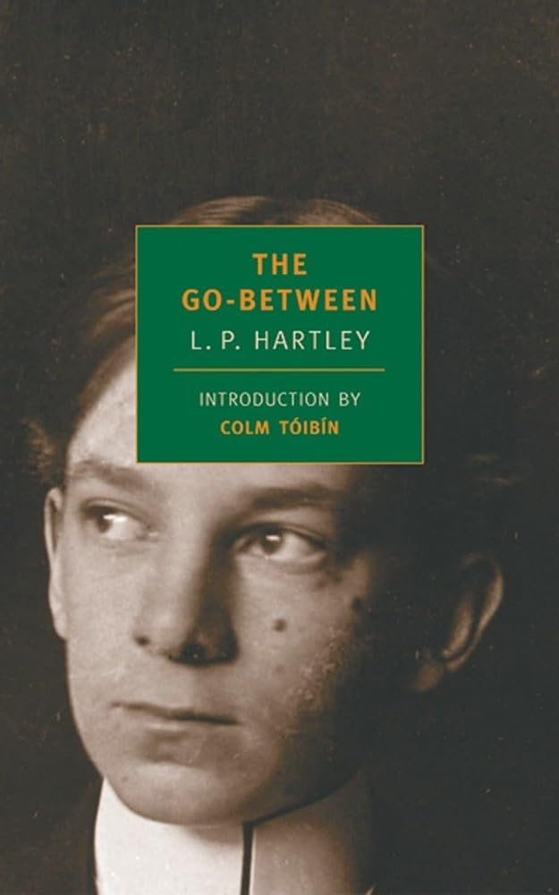 The Go-Between cover image