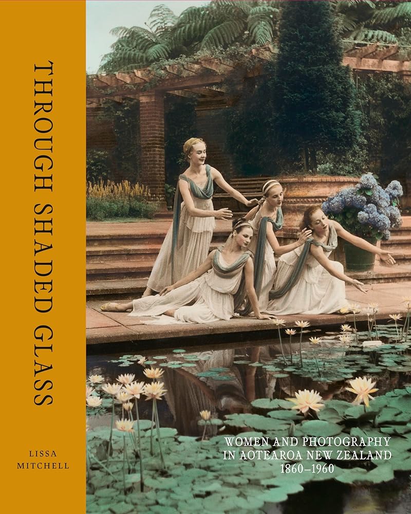 Through Shaded Glass Women and Photography in cover image