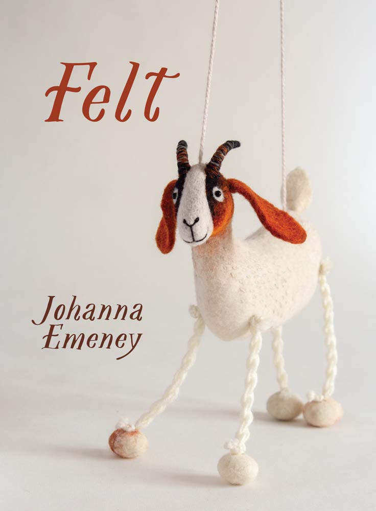 Felt cover image