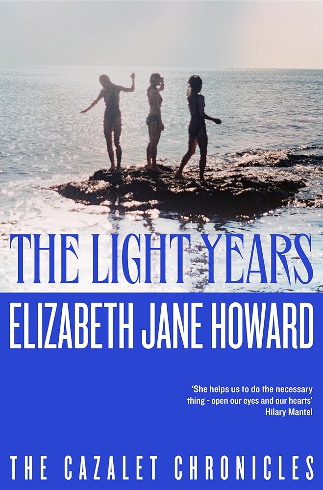 The Light Years (Cazalet Chronicles #1) cover image