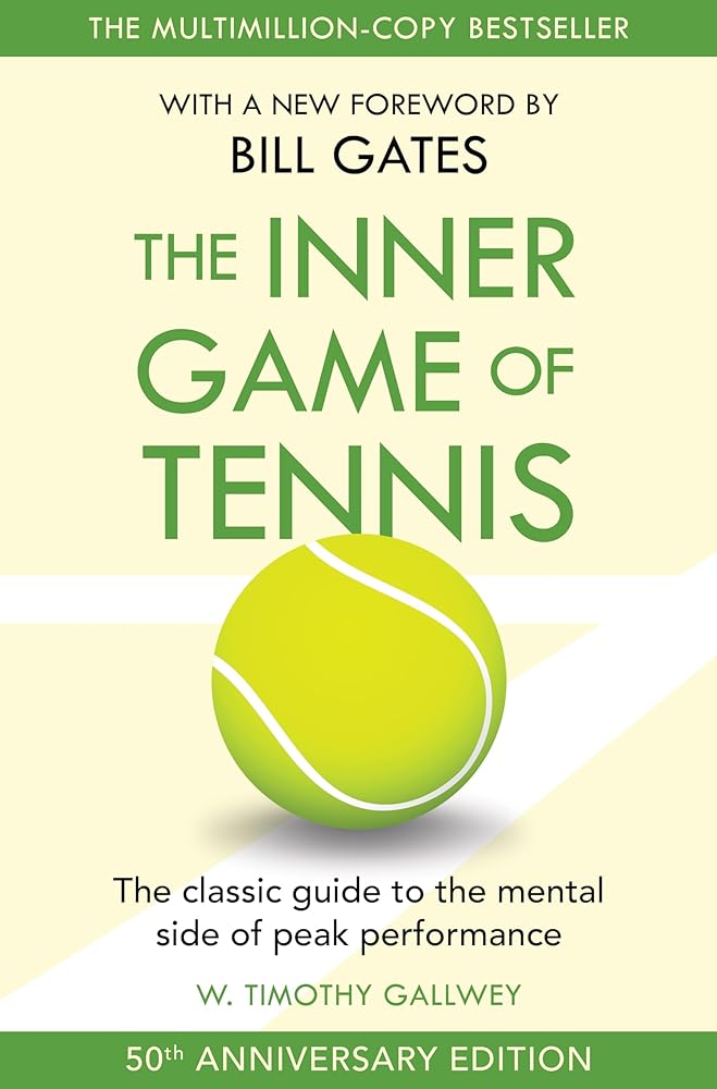 The Inner Game of Tennis cover image