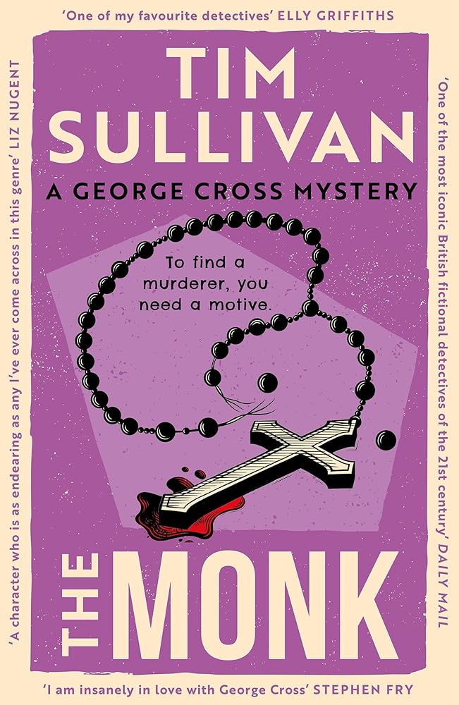 The Monk cover image