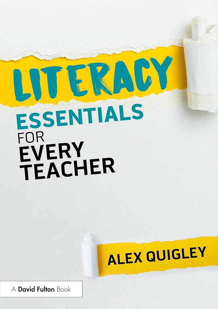 Literacy Essentials for Every Teacher cover image