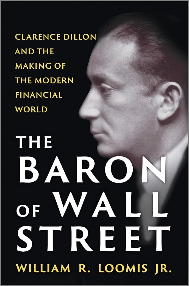 The Baron of Wall Street cover image
