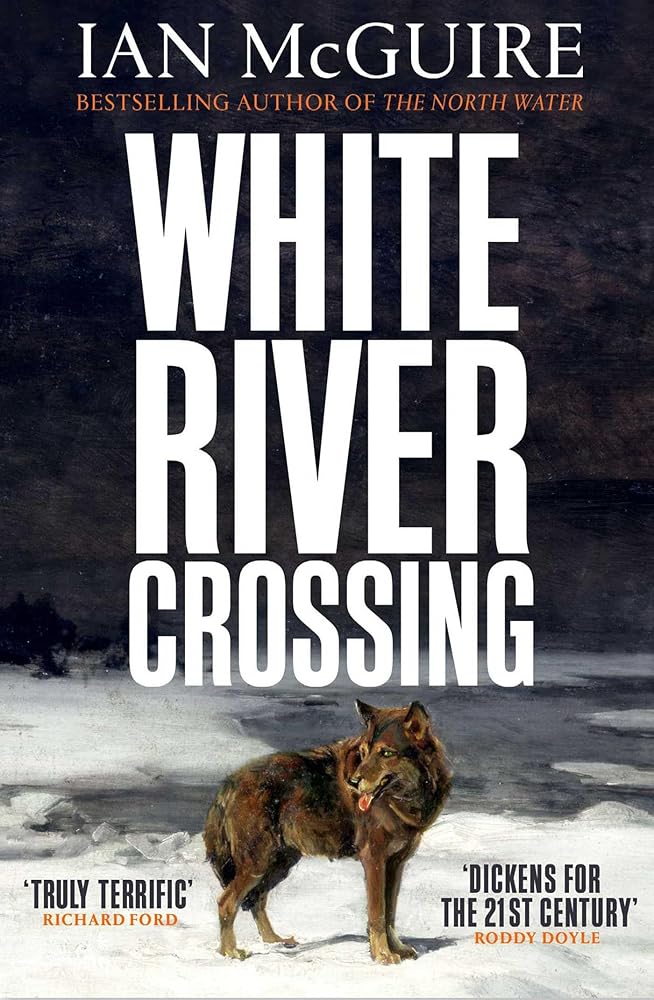 White River Crossing cover image